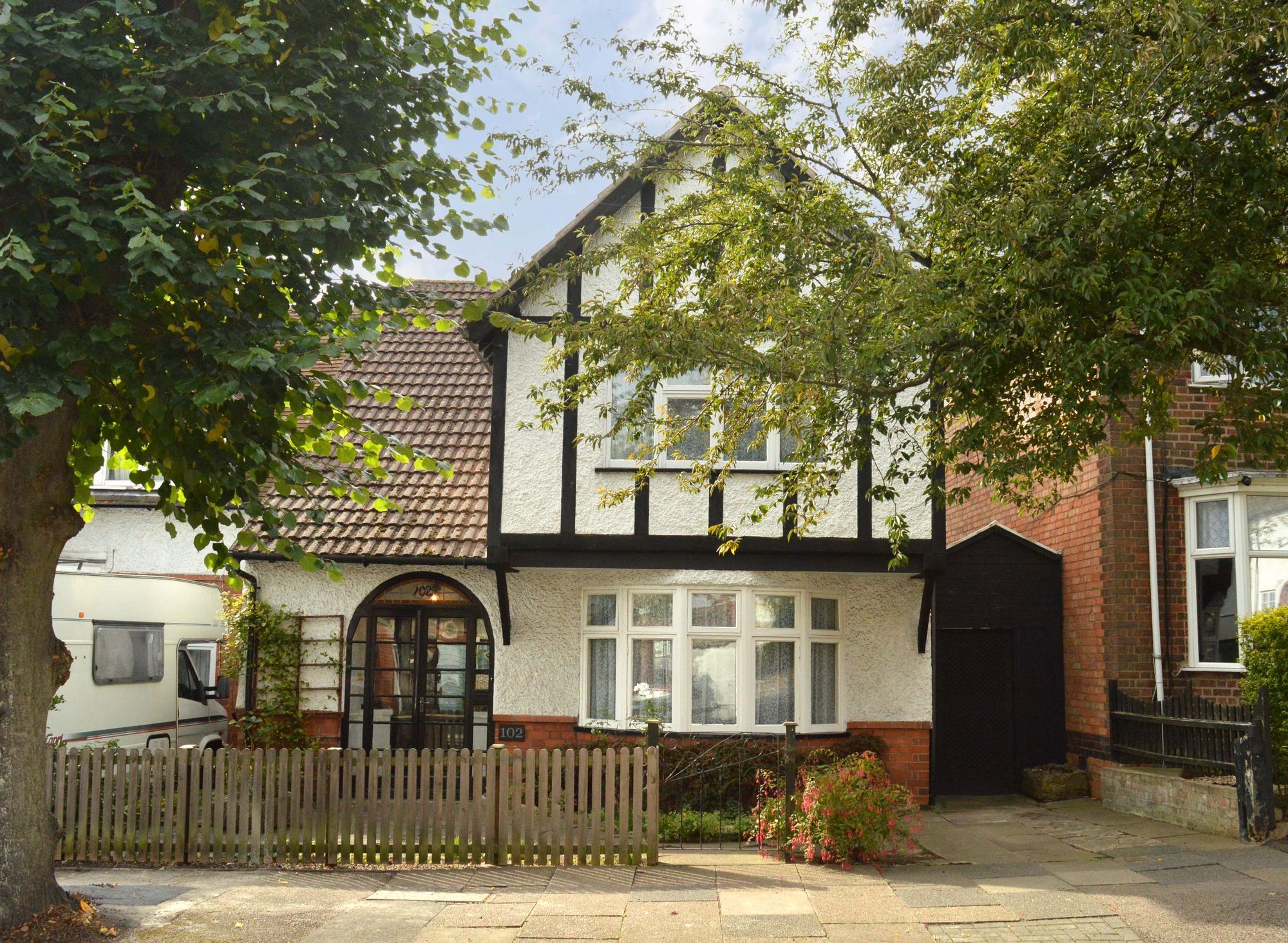 3 bed detached house for sale in Upperton Road, Westcotes, Leicester