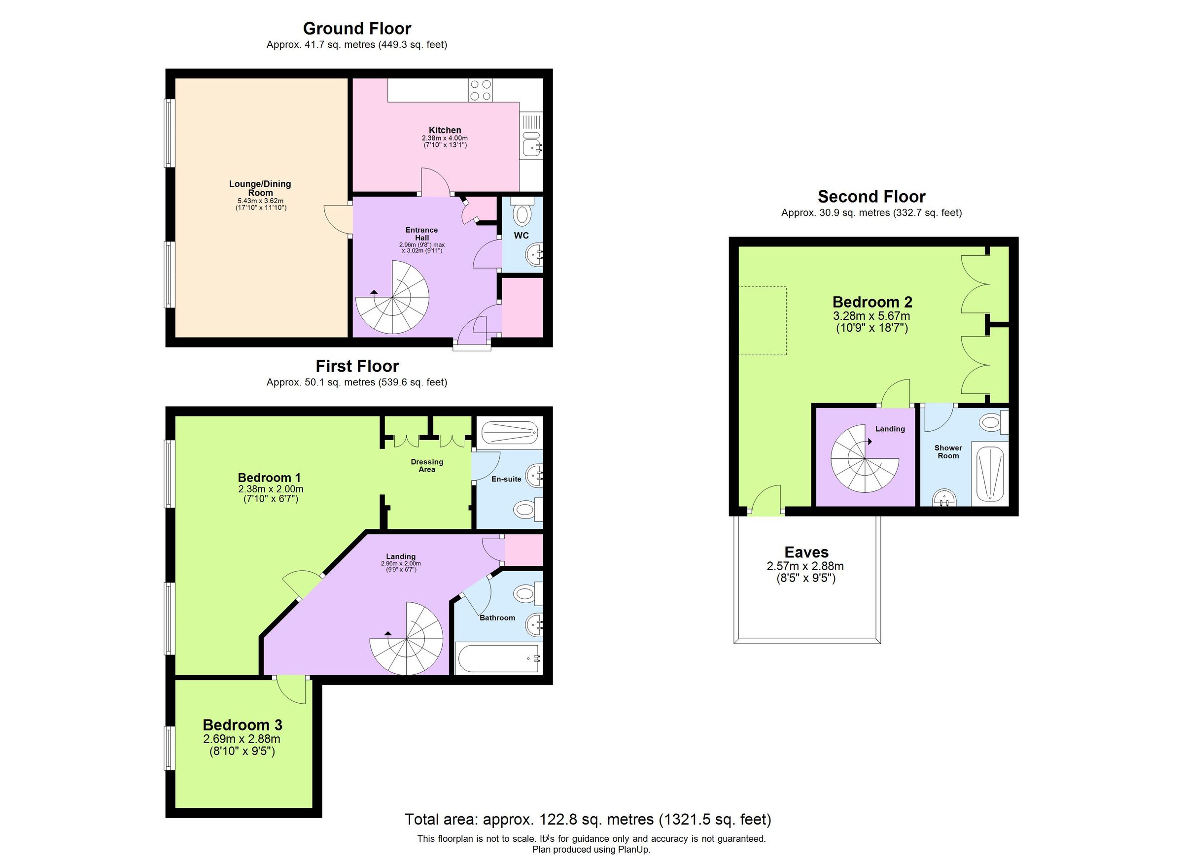 3 bed end terrace house for sale in Manor Street, Berkhamsted