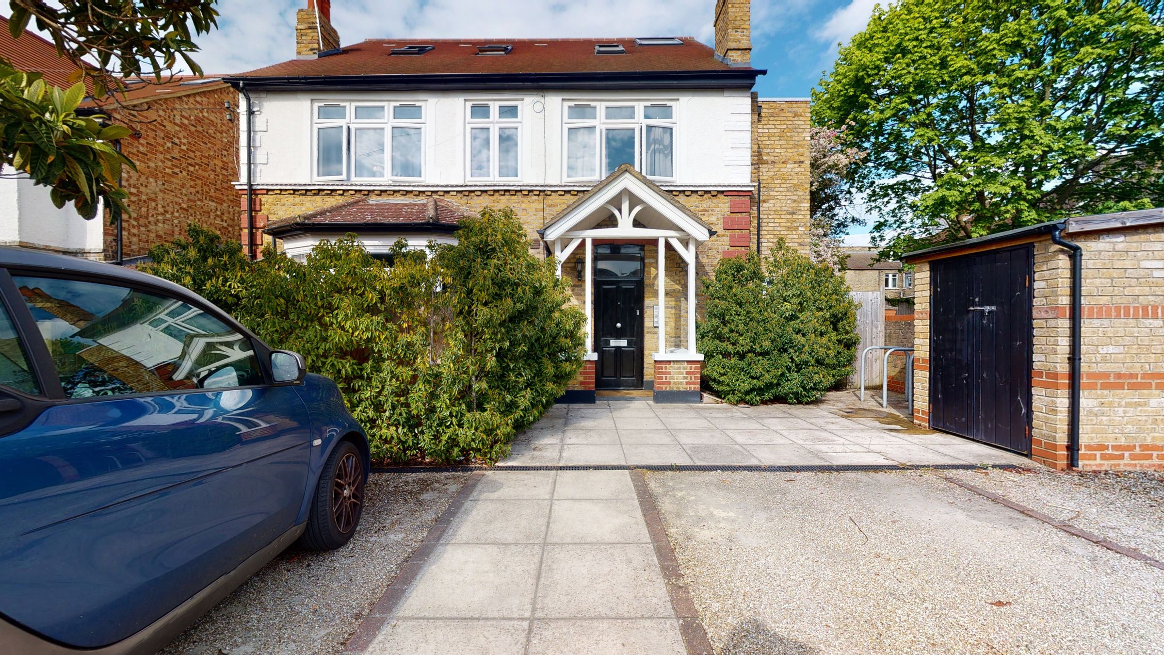 Howard Road, Penge SE20  