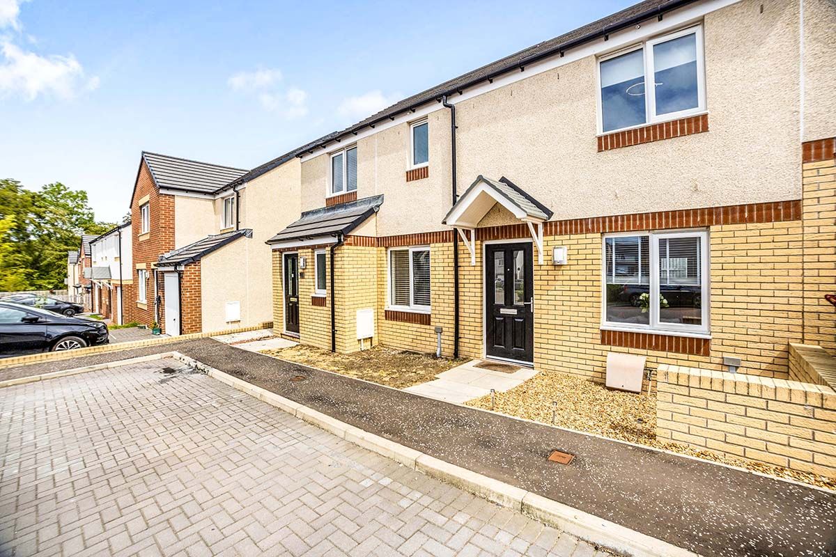 2 bed terraced house for sale in Muirwood Place, Maddiston, Falkirk, Stirlingshire FK2 Zoopla