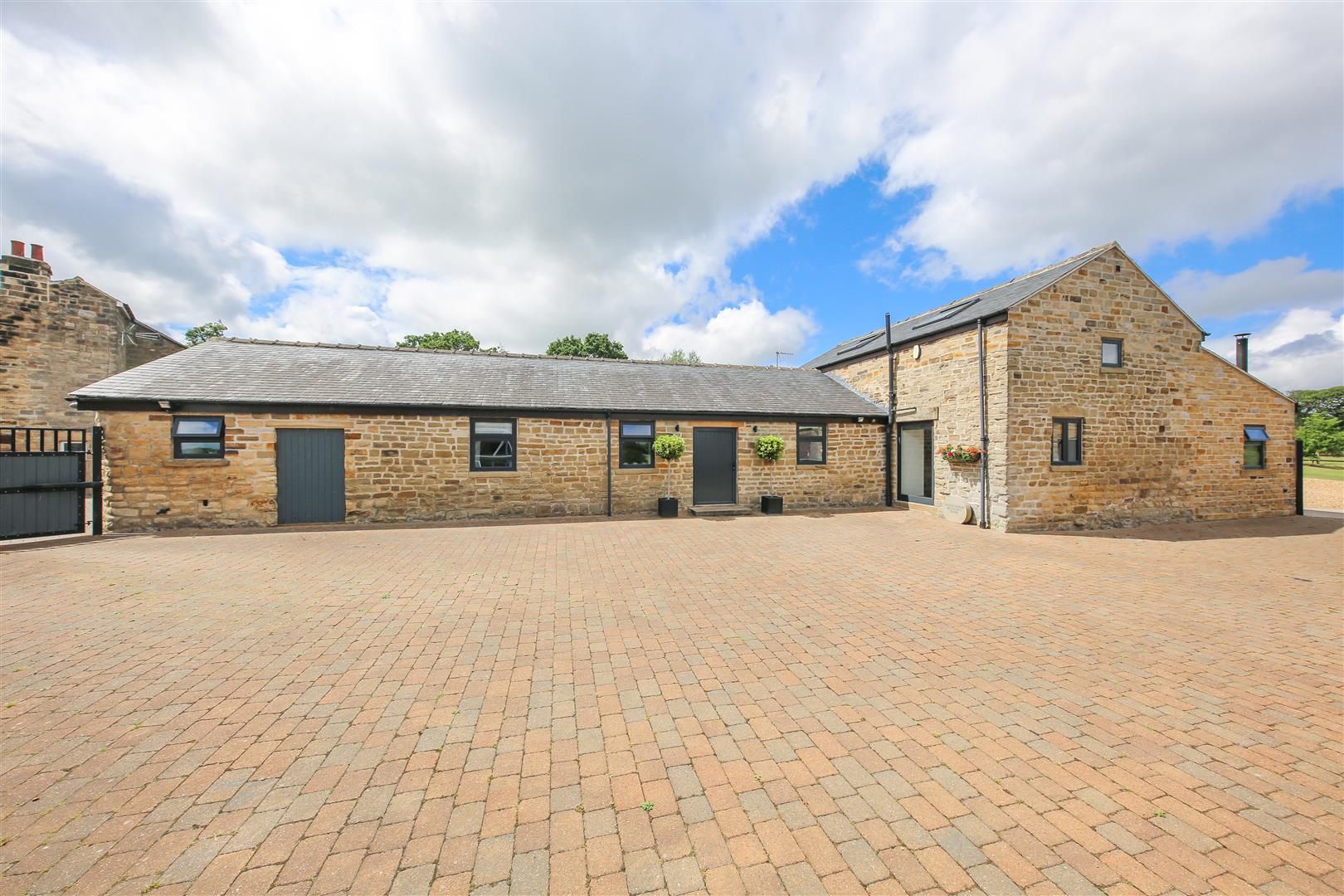 4 bed detached house for sale in Woodthorpe Meadows Barn, Ashover Road
