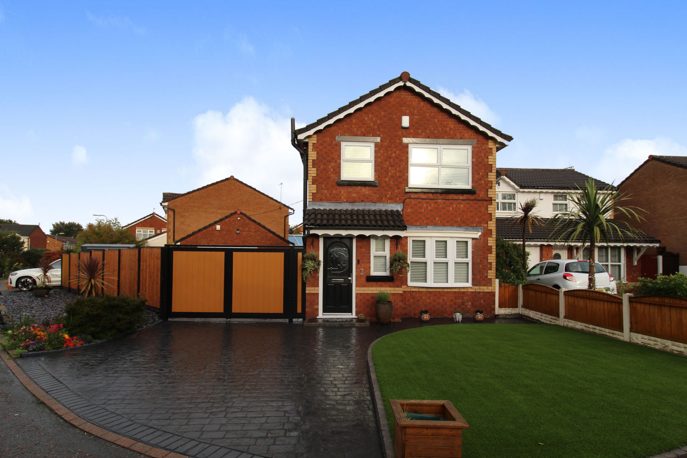 3 bed detached house for sale in Warbler Close, Liverpool L26 Zoopla