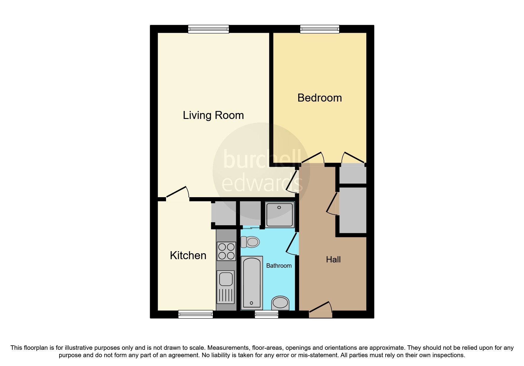 1 bed flat for sale in Olton Boulevard East, Acocks Green, Birmingham