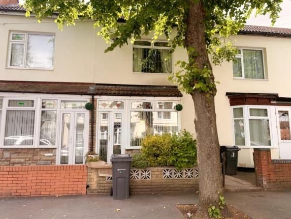 Cotterills Avenue, Ward End, Birmingham, West Midlands B8  