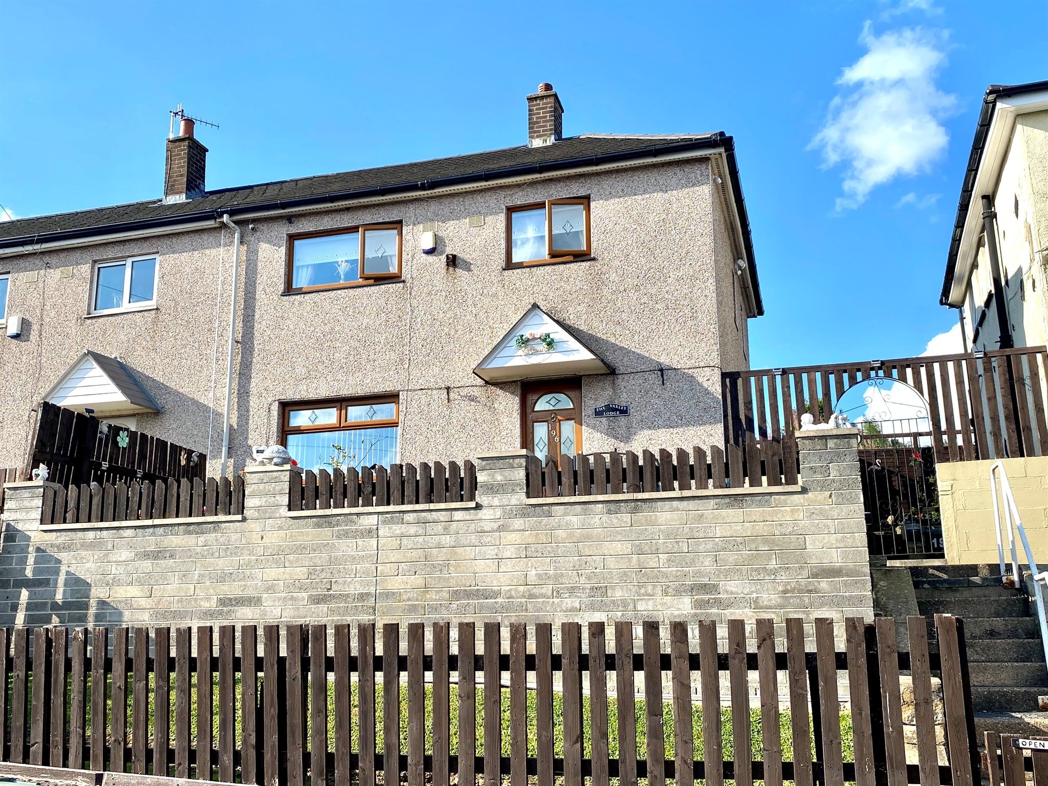 3 bed end terrace house for sale in North Dean Road, Keighley BD22 Zoopla