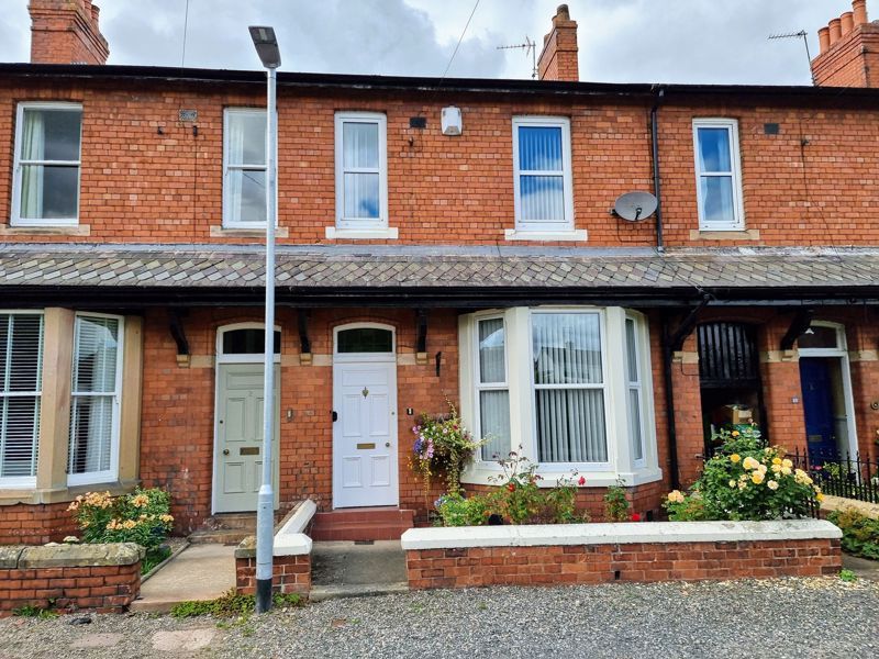 3 bed terraced house for sale in Dykes Terrace, Carlisle CA3 Zoopla