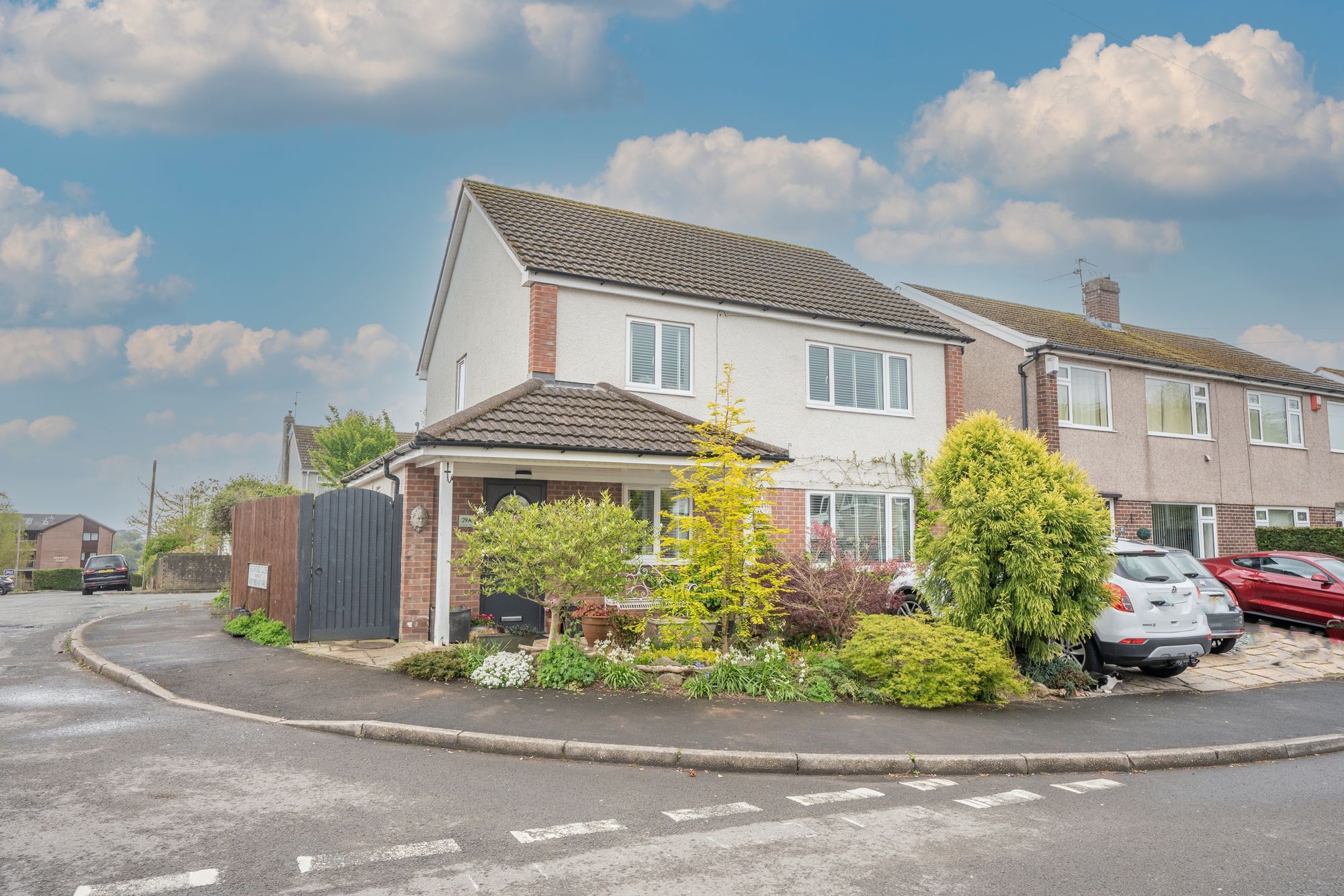 3 bed detached house for sale in Channel View, Bassaleg NP10 Zoopla