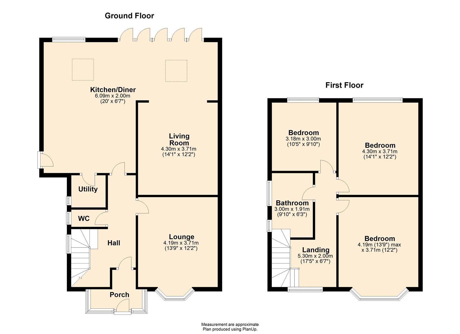 3 bed semidetached house for sale in St. Michaels Road, Crosby
