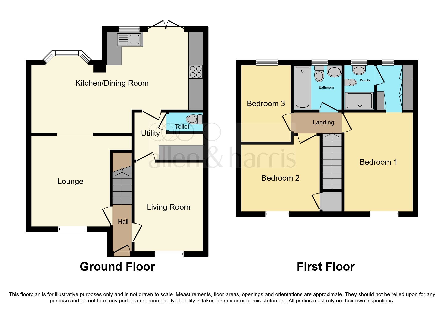 3 bed detached house for sale in Andrews Road, Llandaff North, Cardiff