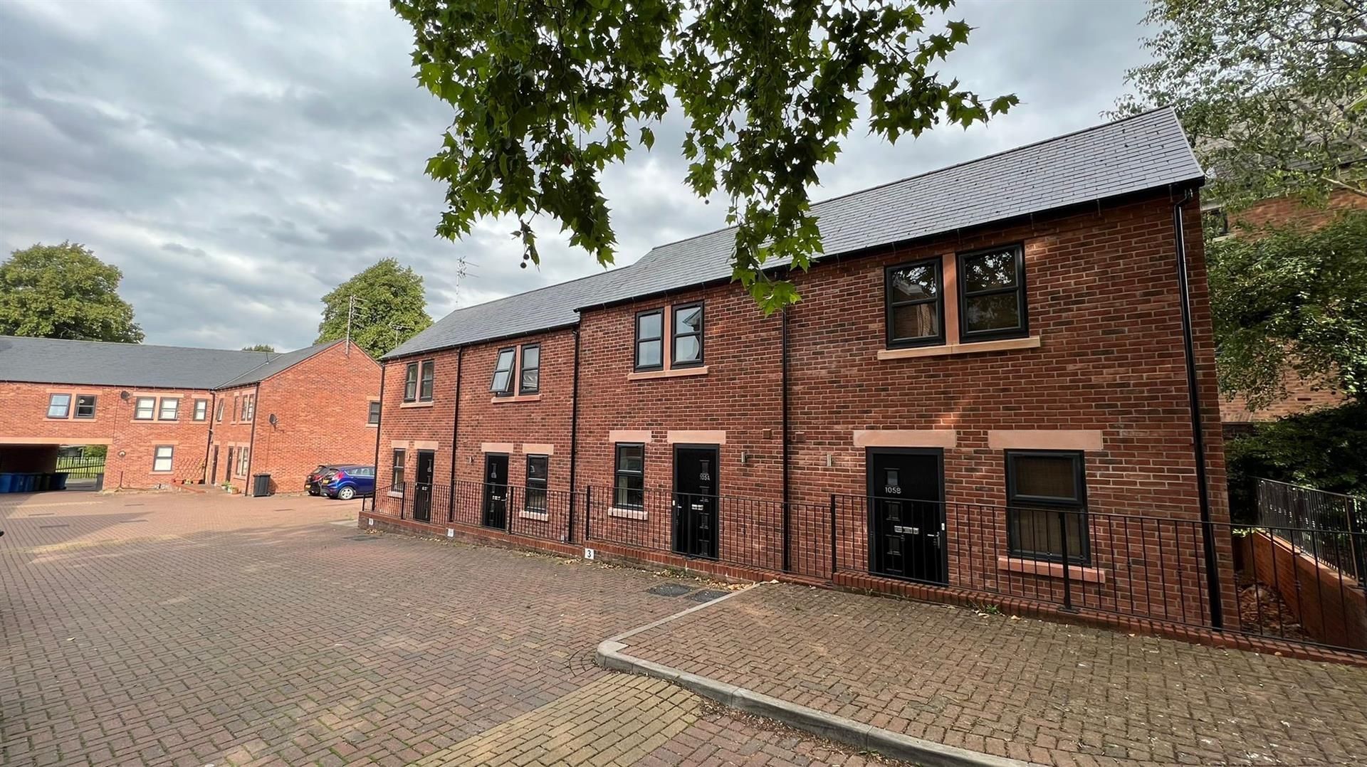 1 bed town house to rent in Markeaton Street, Derby DE1 Zoopla