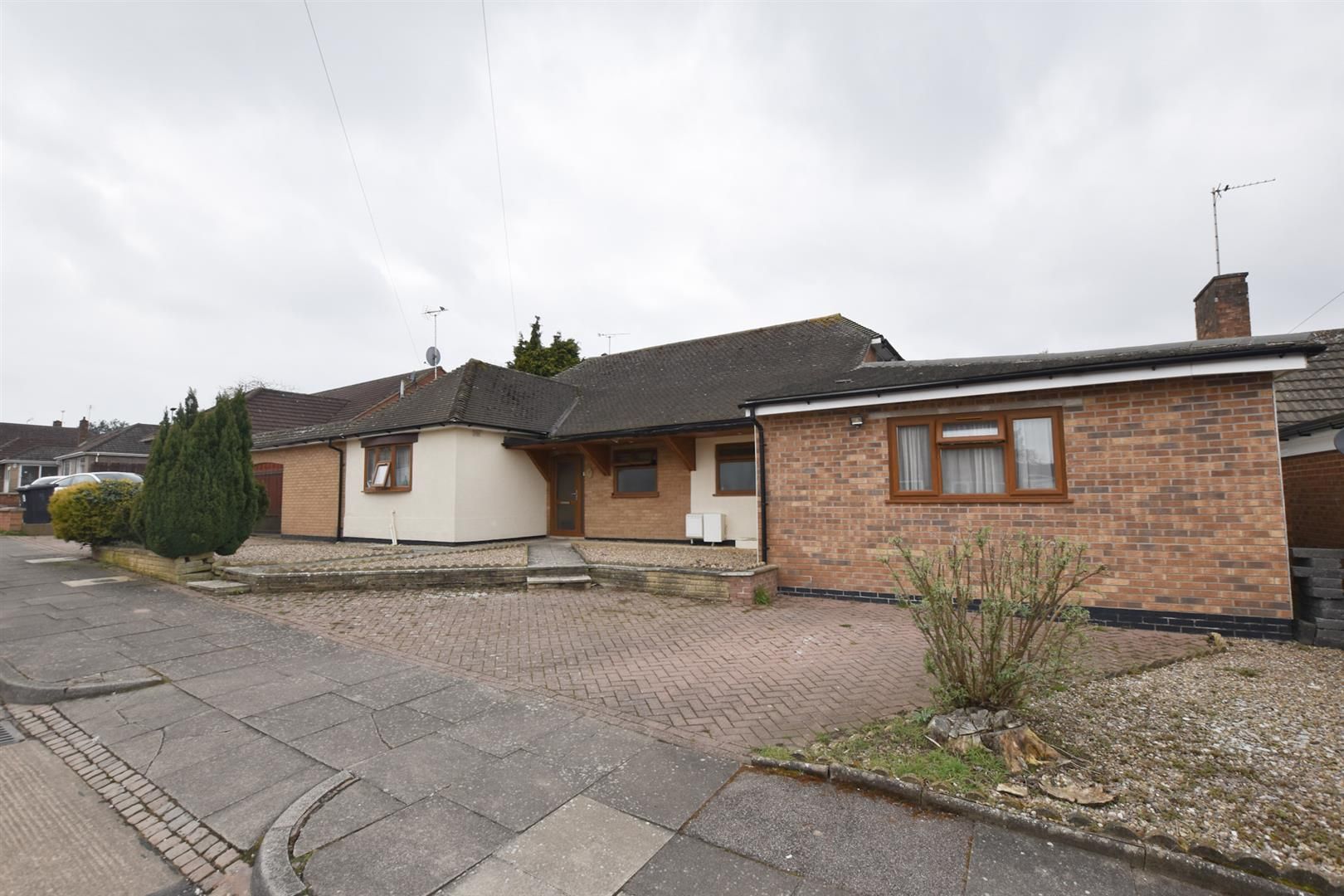 Newhaven Road, Leicester LE5  