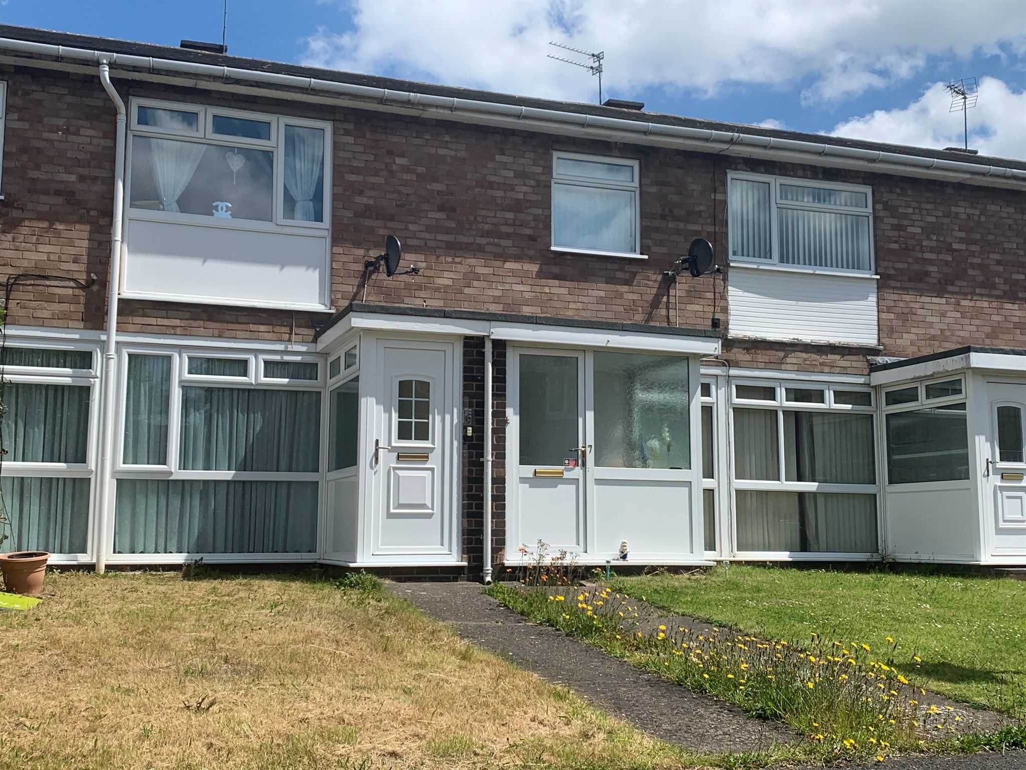 2 bed flat for sale in Maple Road, Bradmore, Wolverhampton WV3 Zoopla