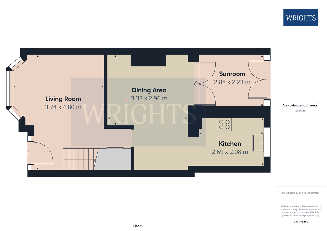 3 bed terraced house for sale in Astwick Avenue, Hatfield AL10 Zoopla