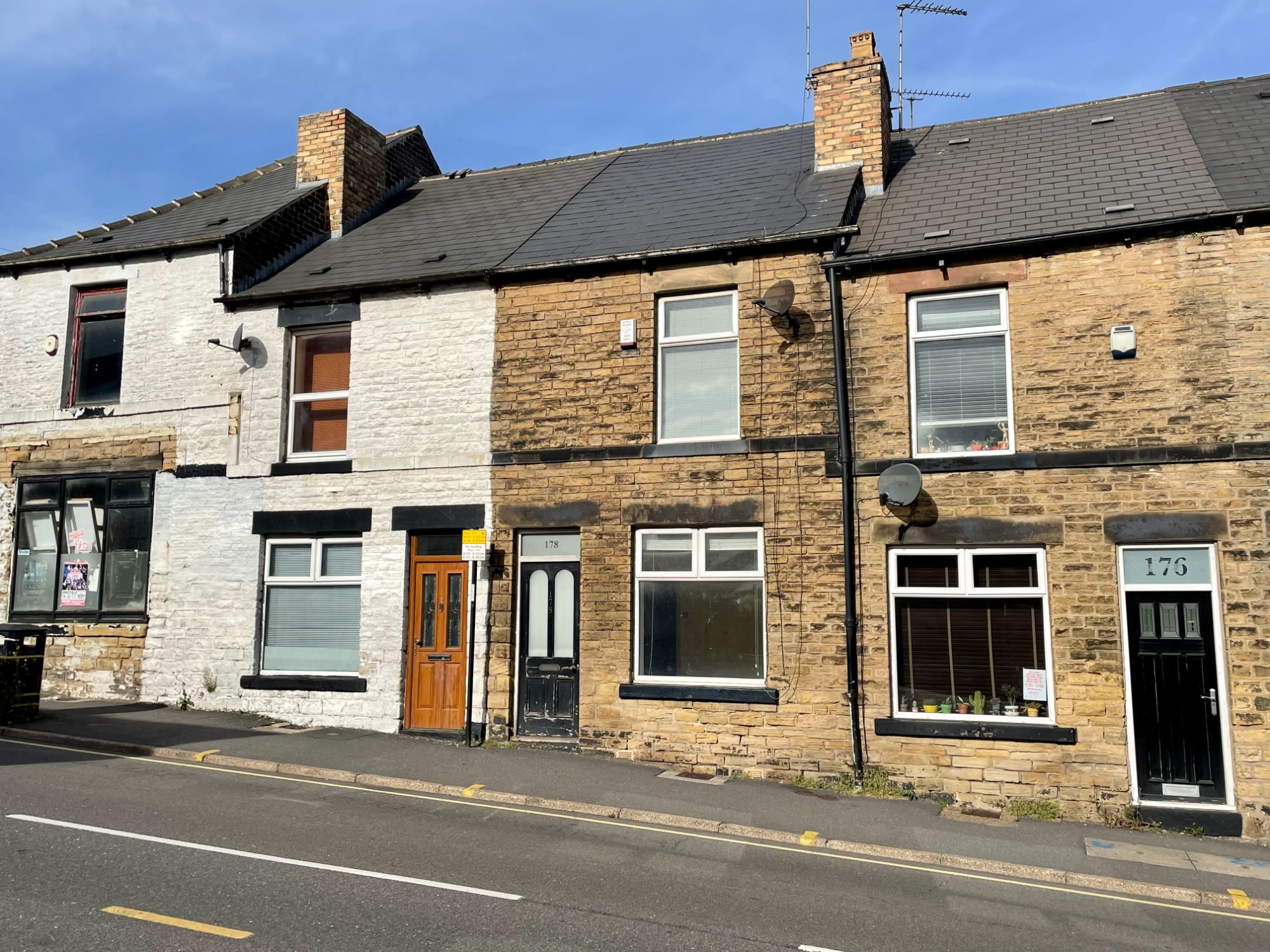 3 bed terraced house for sale in Northfield Road, Sheffield S10 Zoopla