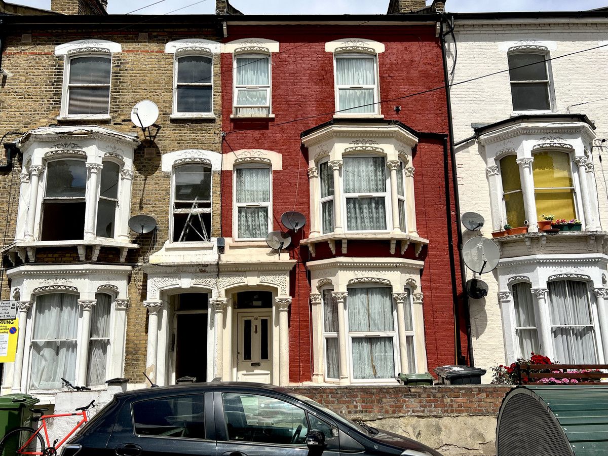 6 bed terraced house for sale in Kellett Road, London SW2 Zoopla