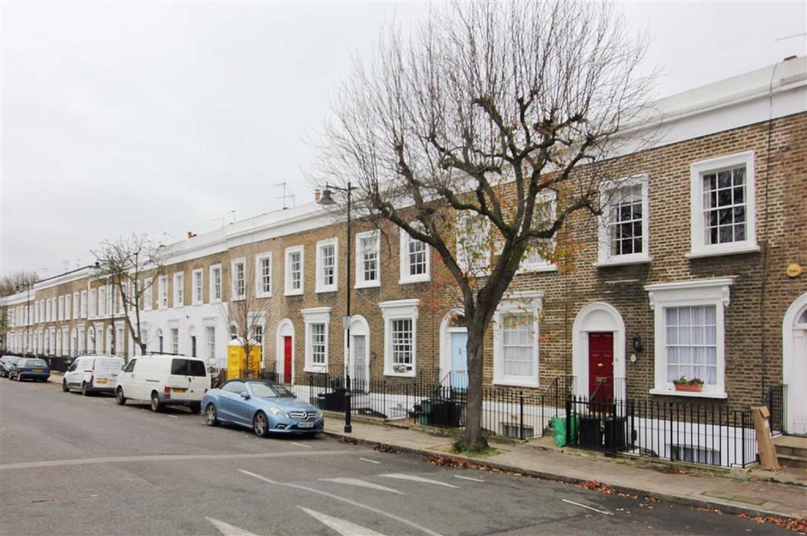 Matilda Street, Islington, London N1  