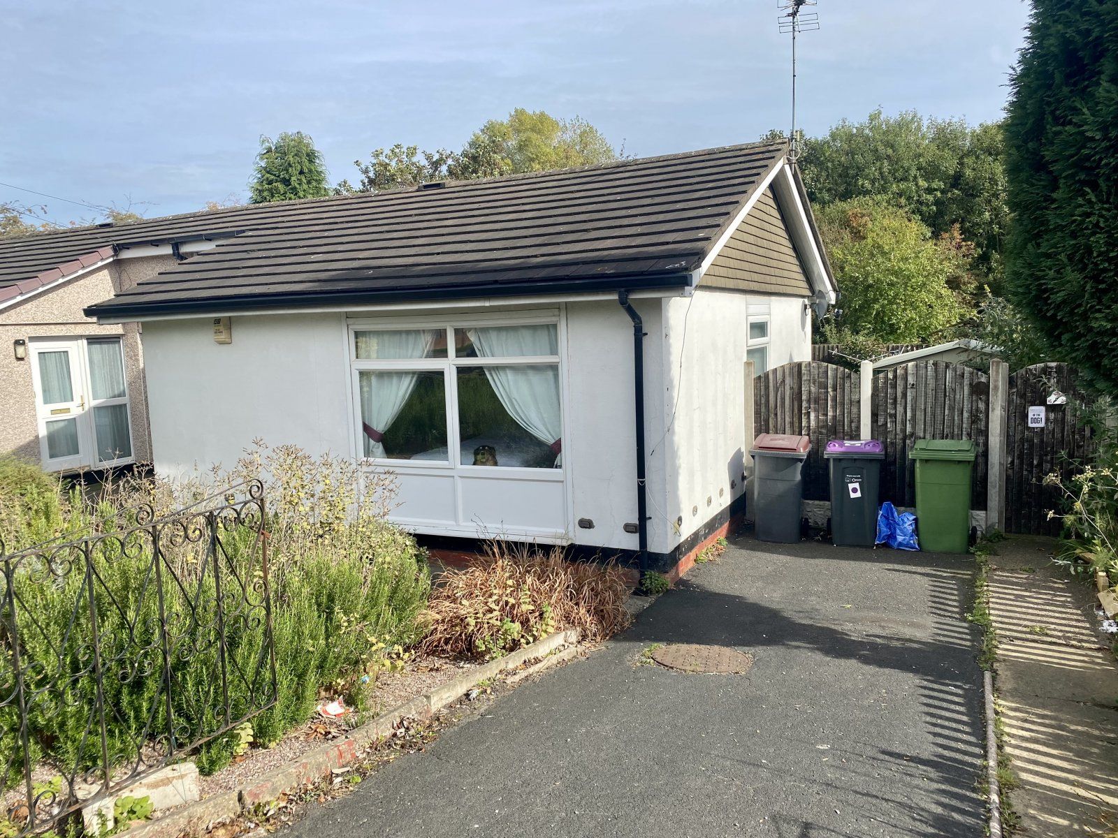 1 bed bungalow for sale in Old Office Place, Furnace Lane, Trench