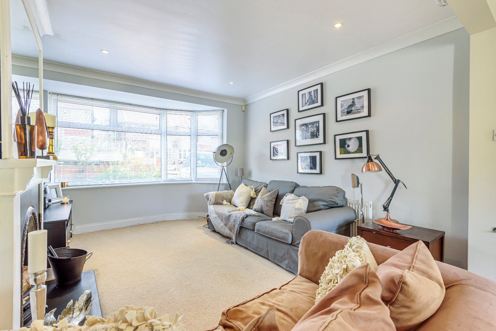 3 bed semidetached house for sale in Oakdene Avenue, Chislehurst, Kent