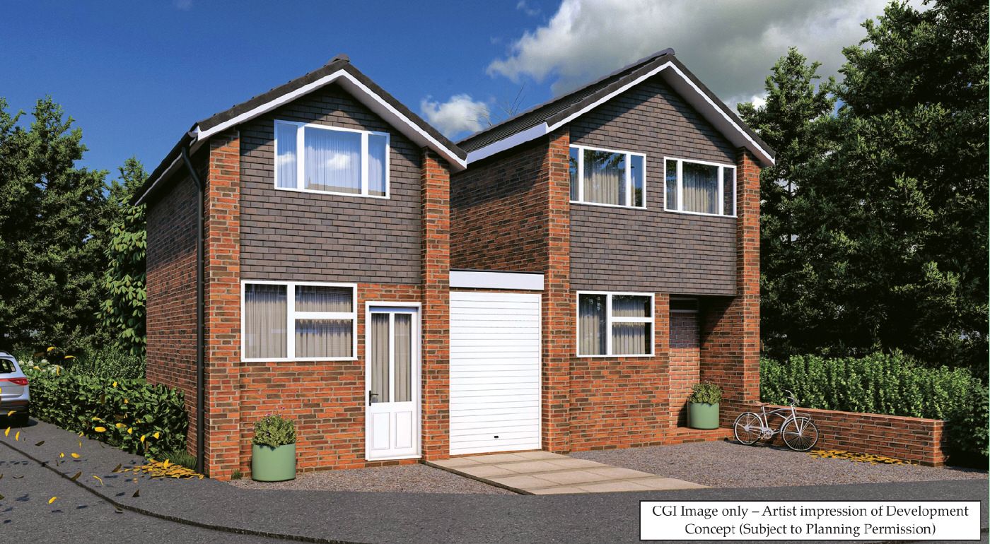 Land for sale in Vicarage Farm Road, Wellingborough NN8 Zoopla