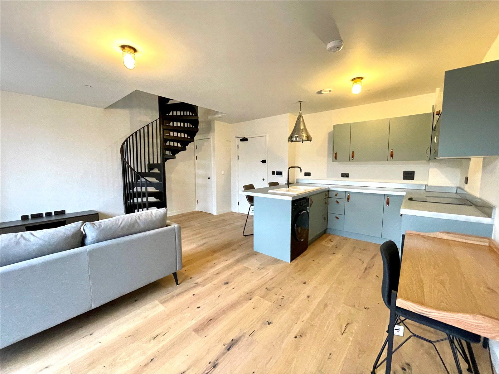 1 bed flat to rent in Derwent House, Mary Ann Street, Birmingham B3