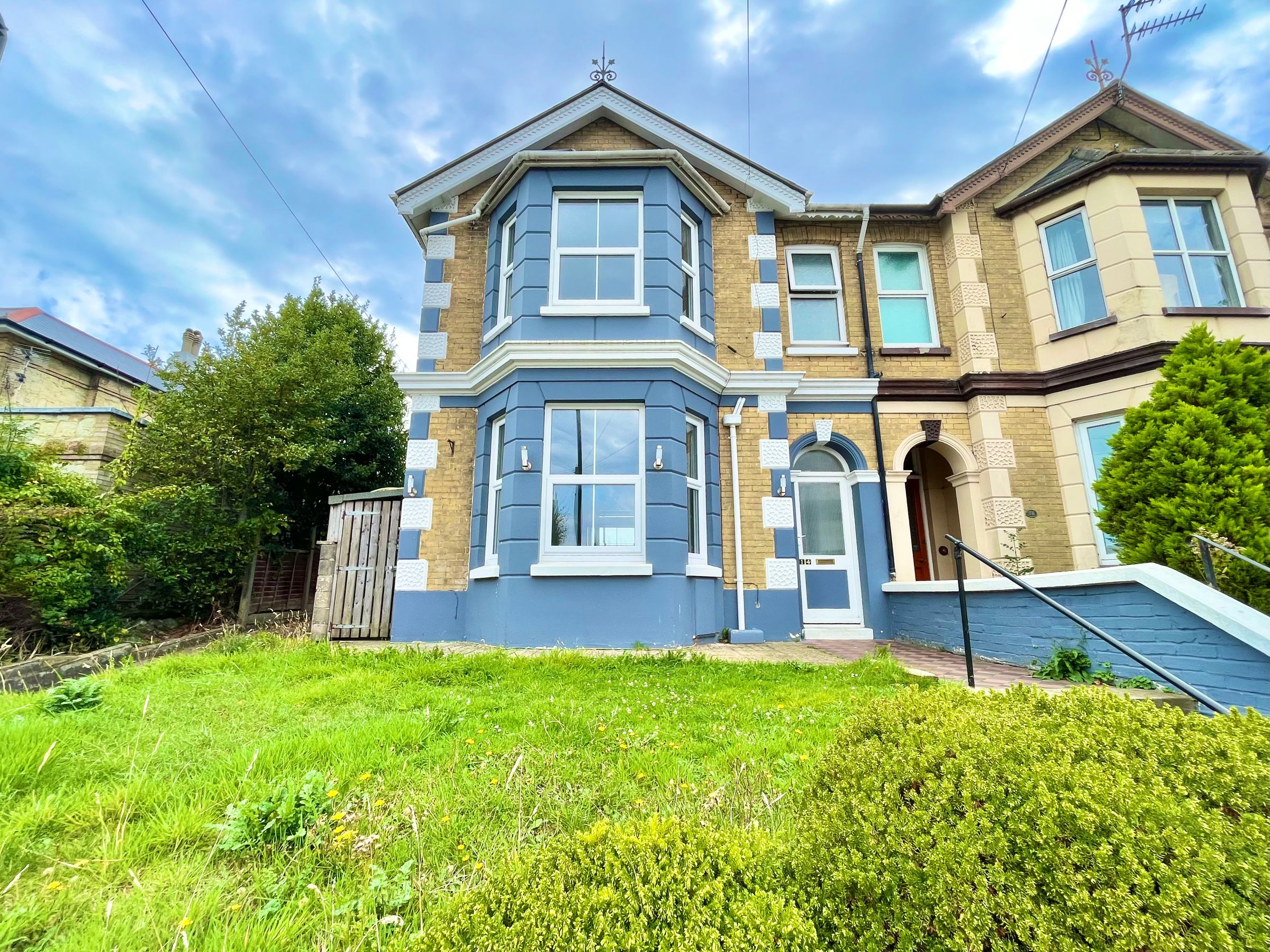 2 bed semidetached house for sale in Victoria Avenue, Shanklin PO37