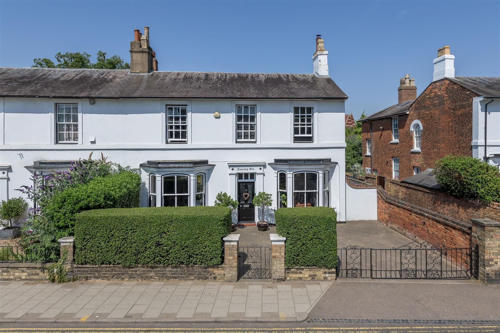 4 bed semidetached house for sale in Kimbolton Road, Bedford MK40 Zoopla