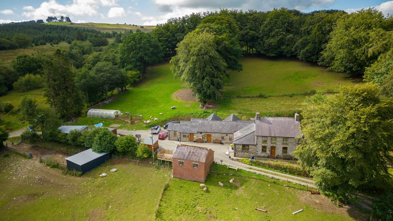 Land for sale in Cellan, Lampeter SA48 Zoopla