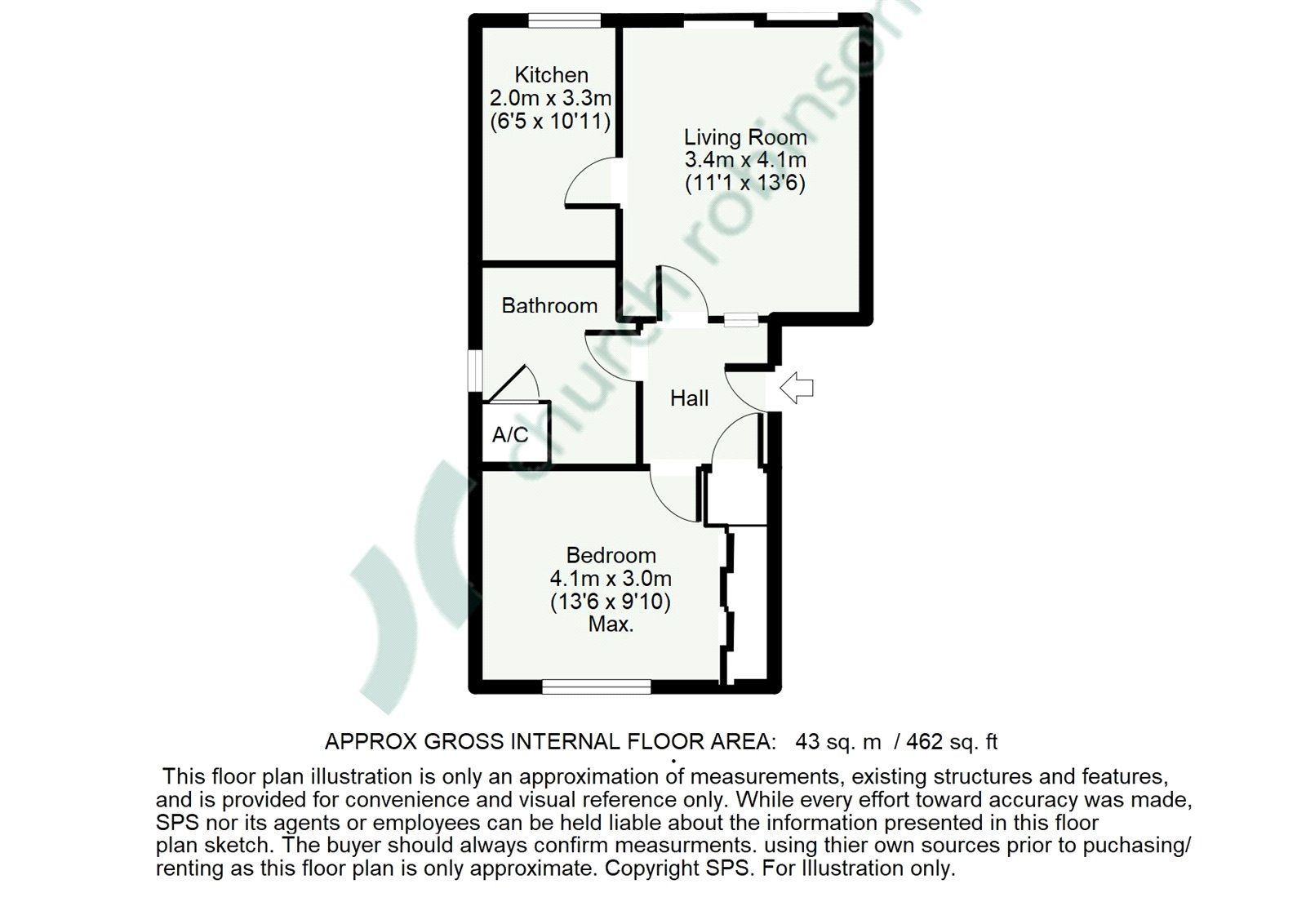 1 bed flat for sale in Linacre Close, Didcot OX11 Zoopla