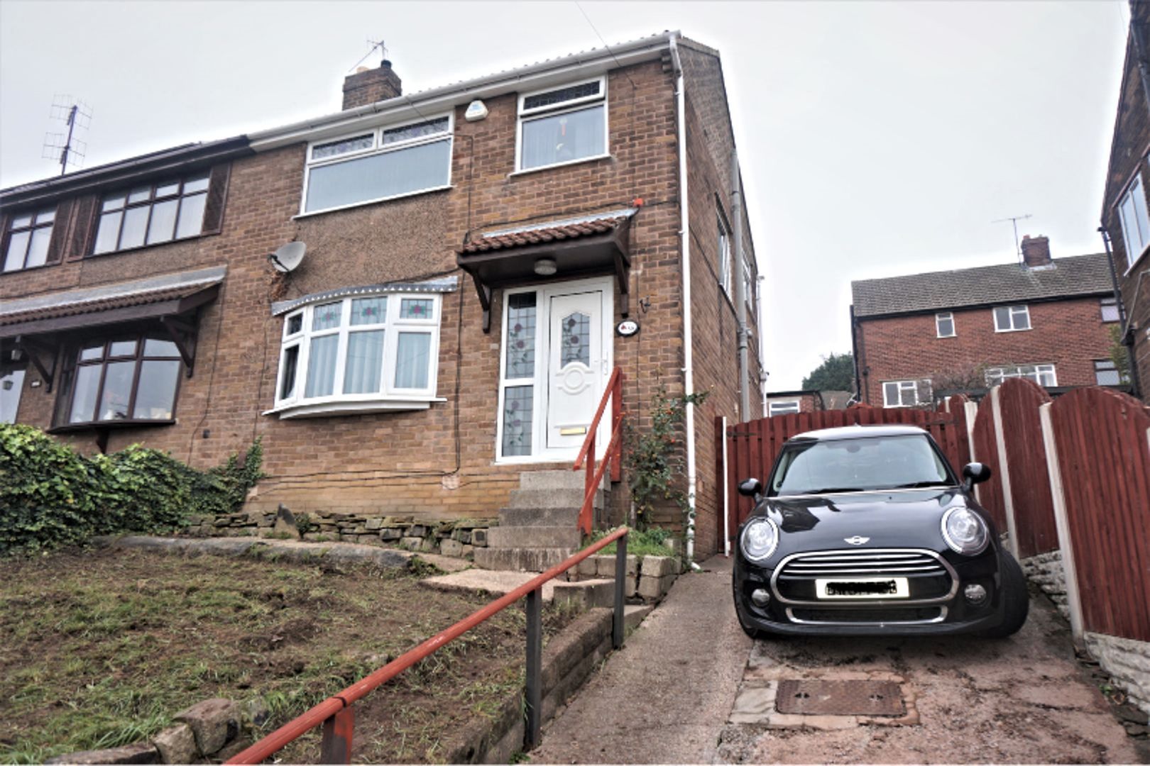Stupton Road, Sheffield S9  