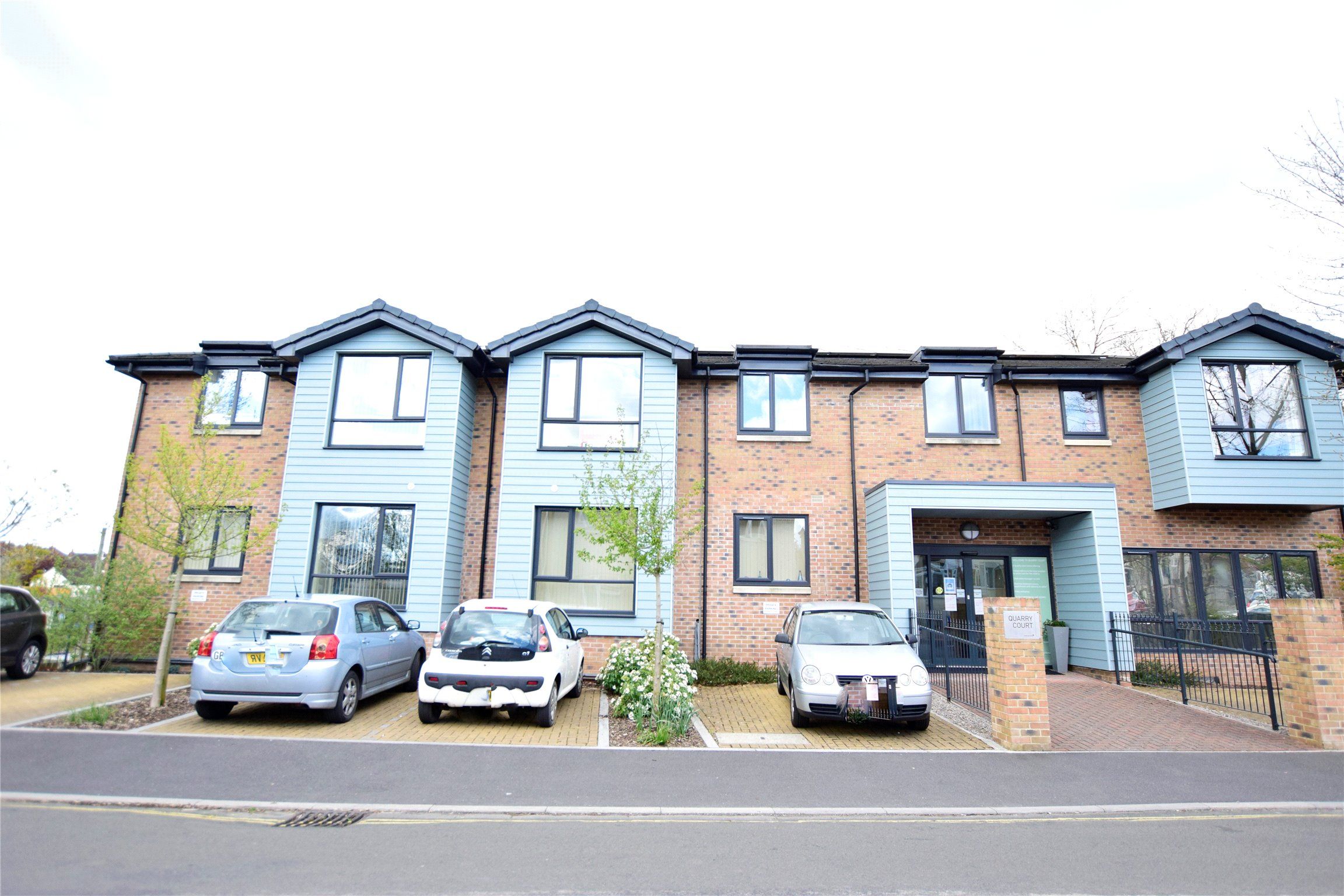 Quarry Court, Station Avenue, Channons Hill, Bristol BS16  