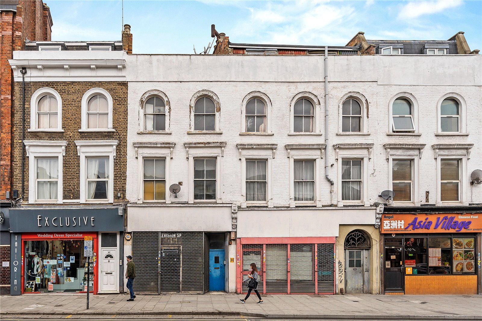 End terrace house for sale in Essex Road, Islington, London N1 Zoopla