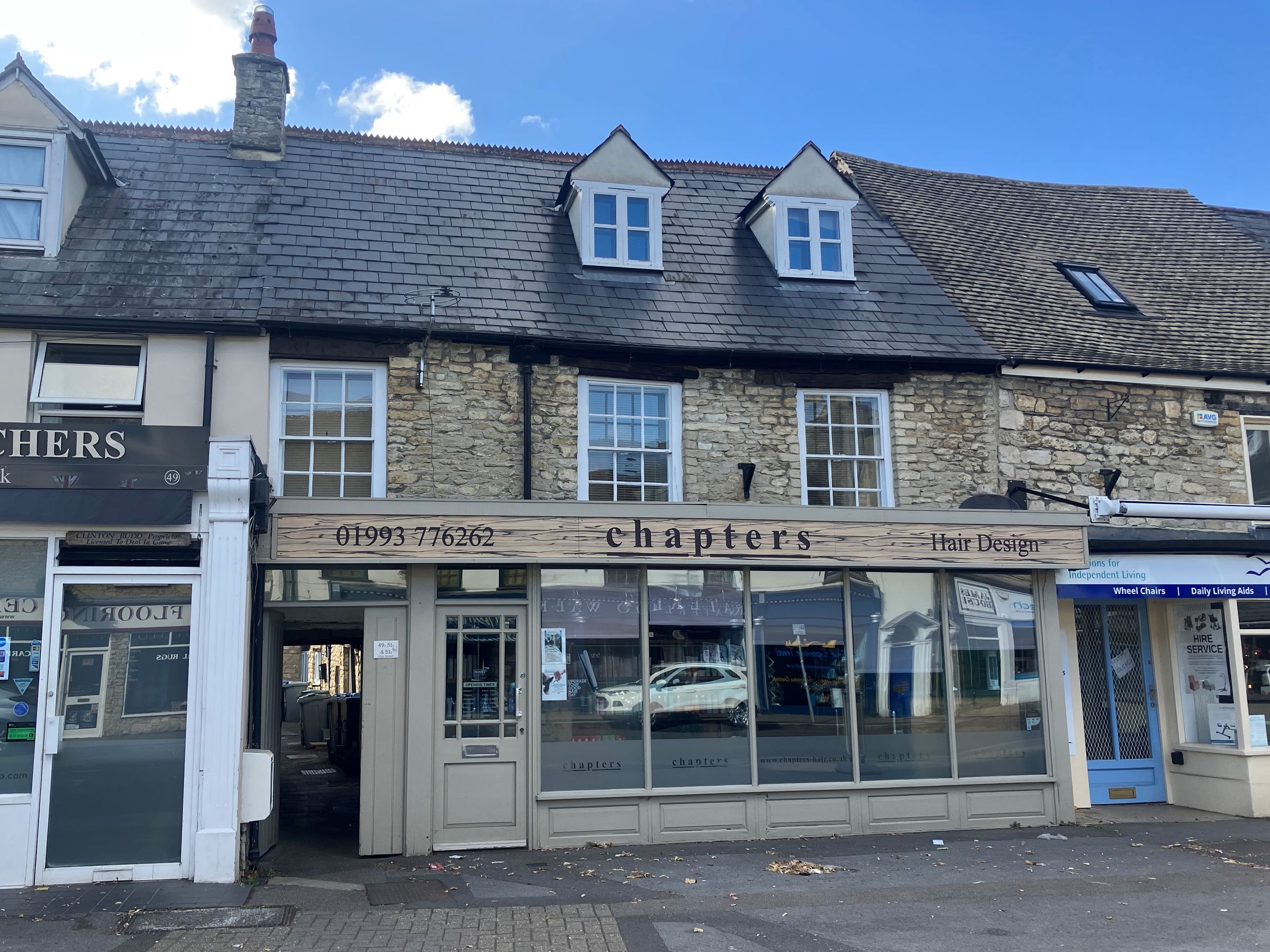 Retail premises for sale in High Street, Witney OX28 - Zoopla