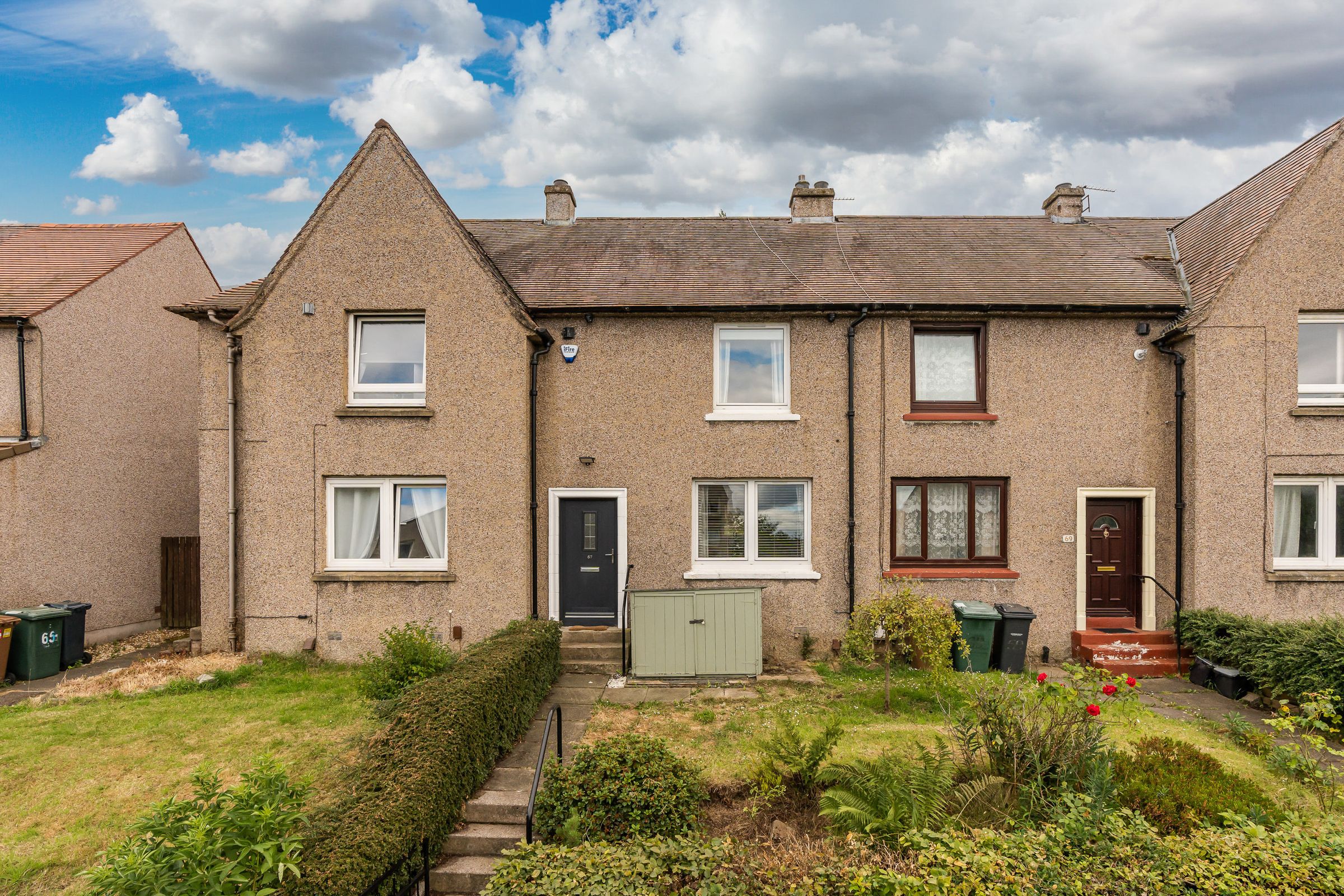 2 bed property for sale in 67 Parkgrove Crescent, Edinburgh EH4 Zoopla