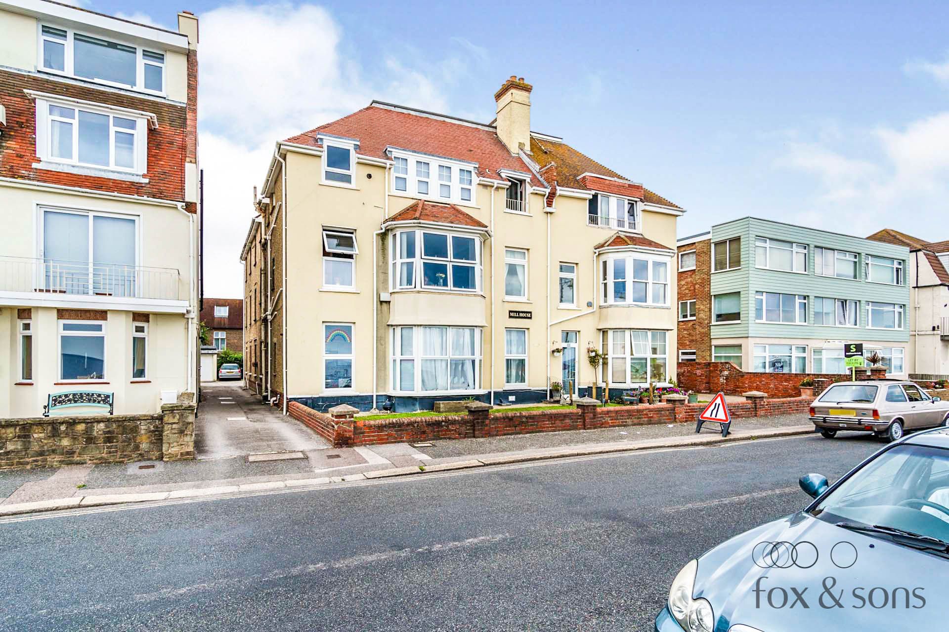 1 bed flat for sale in Marine Drive West, Bognor Regis PO21 Zoopla
