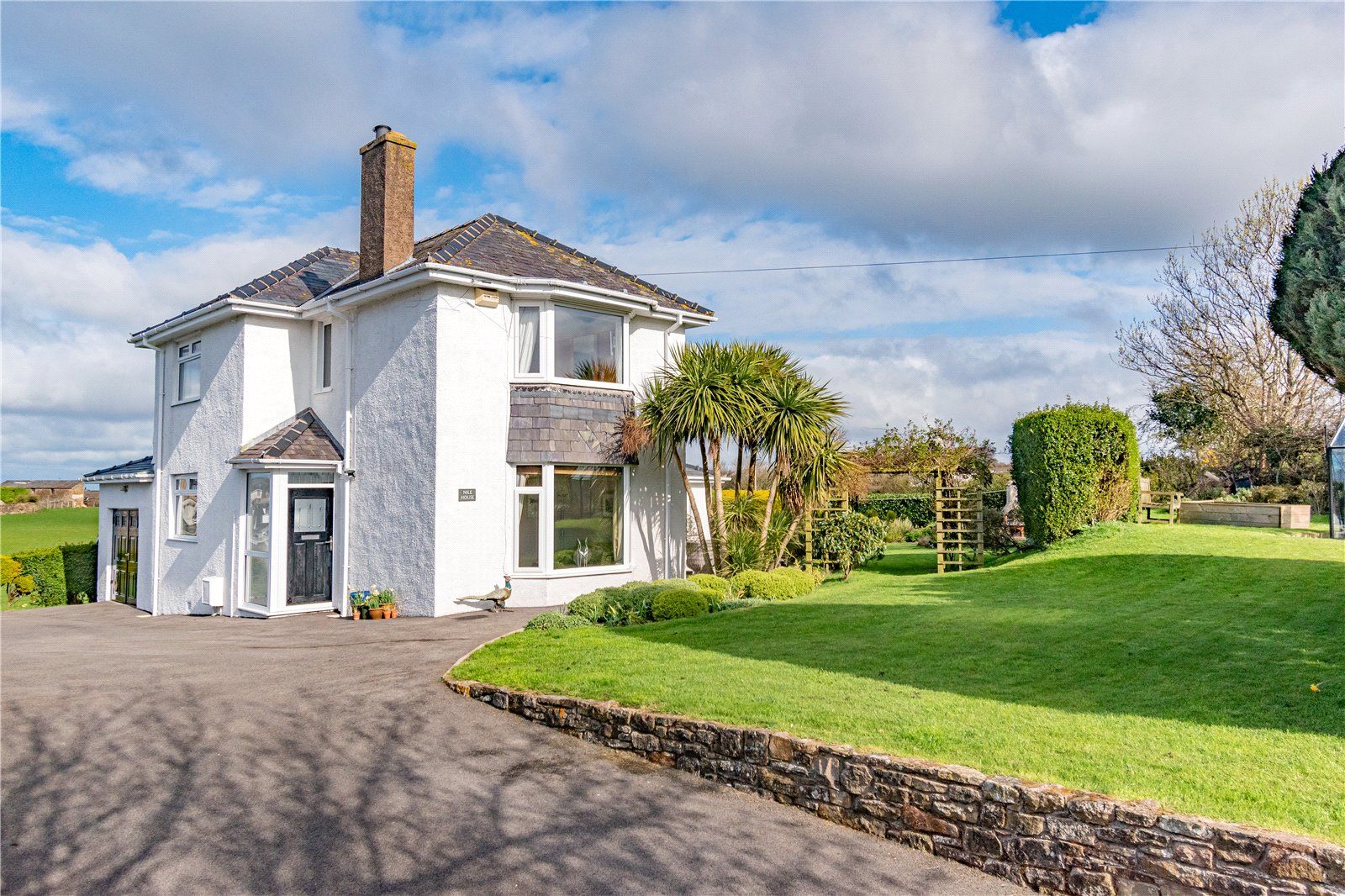 3 bed detached house for sale in Nile House, 6 Camerton Road, Seaton