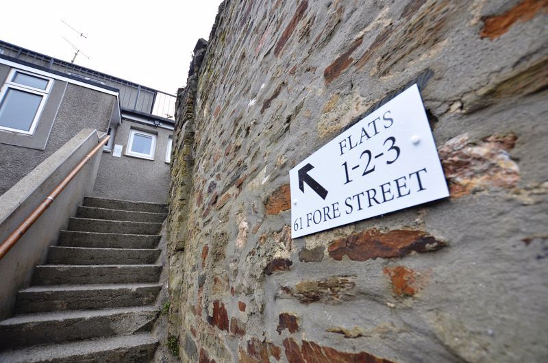 1 bed flat to rent in Fore Street, Bodmin PL31 Zoopla