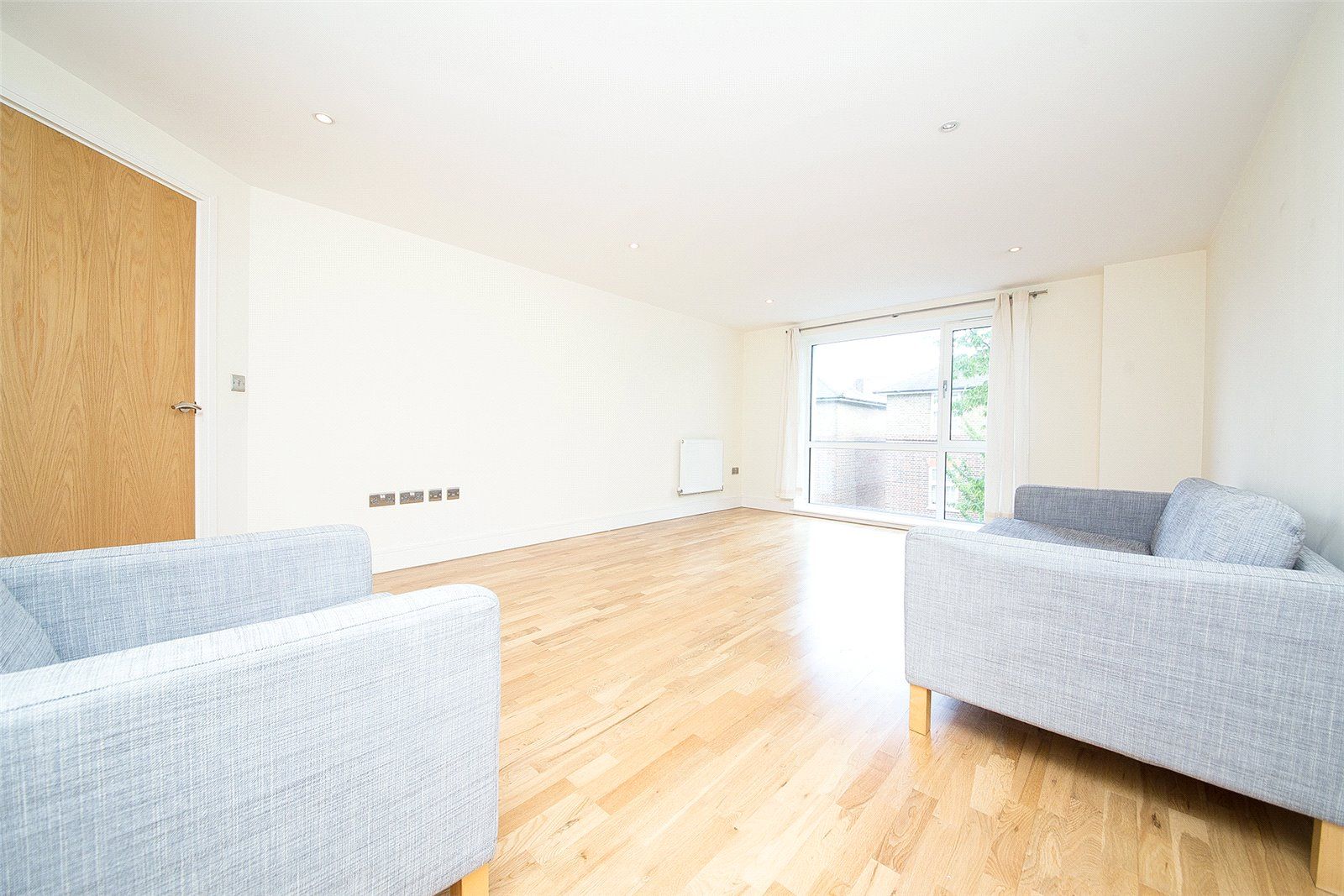 Grant House, 90 Liberty Street SW9  