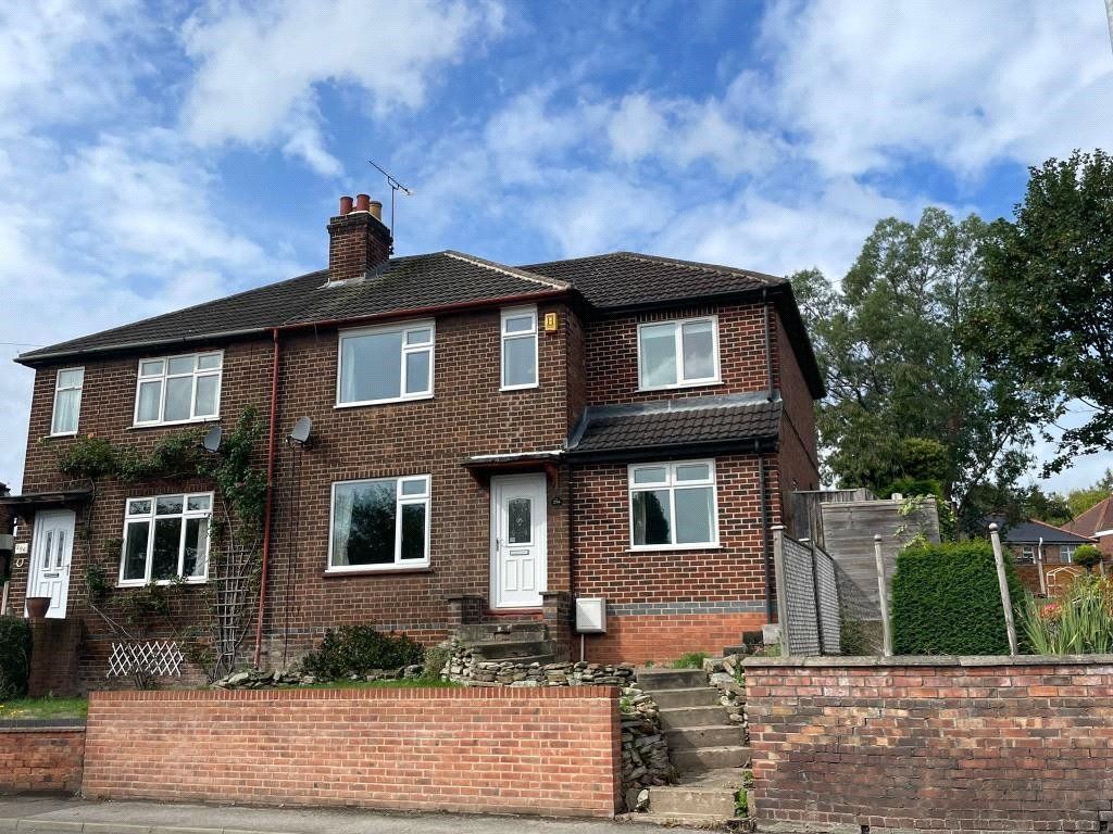 3 bed semidetached house for sale in High Road, Chilwell, Beeston