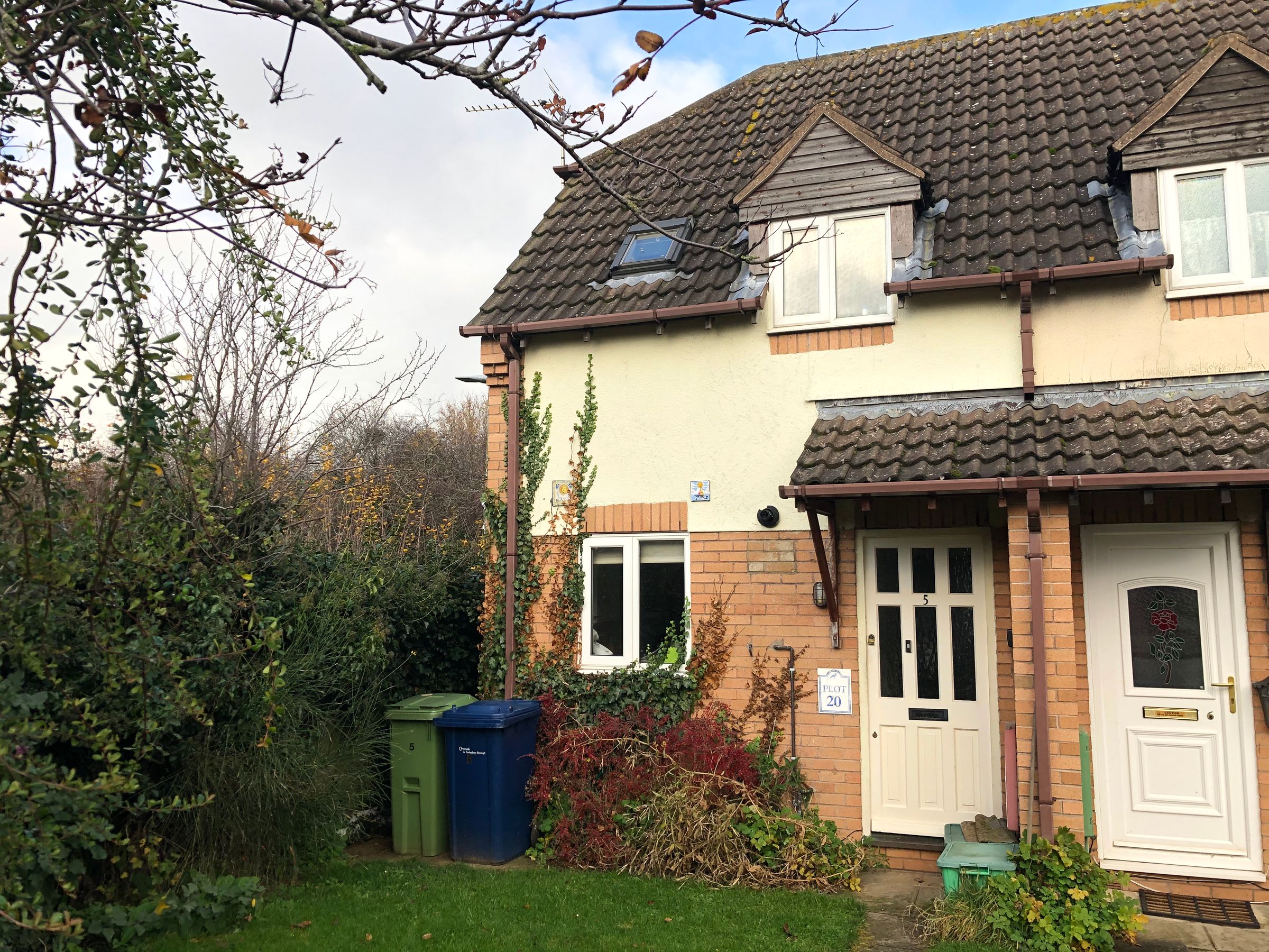 1 bed end terrace house for sale in Leacey Court, Churchdown, Gloucester GL3 Zoopla