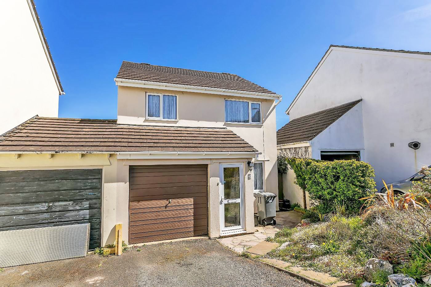 Bench Tor Close Torquay Devon TQ2  