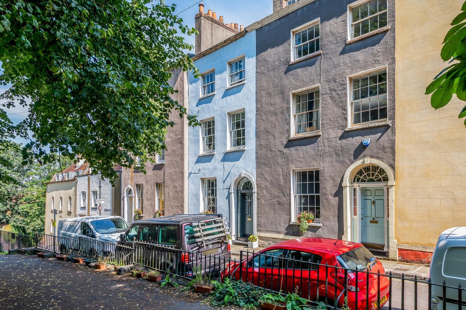 Queens Parade, Bristol BS1  