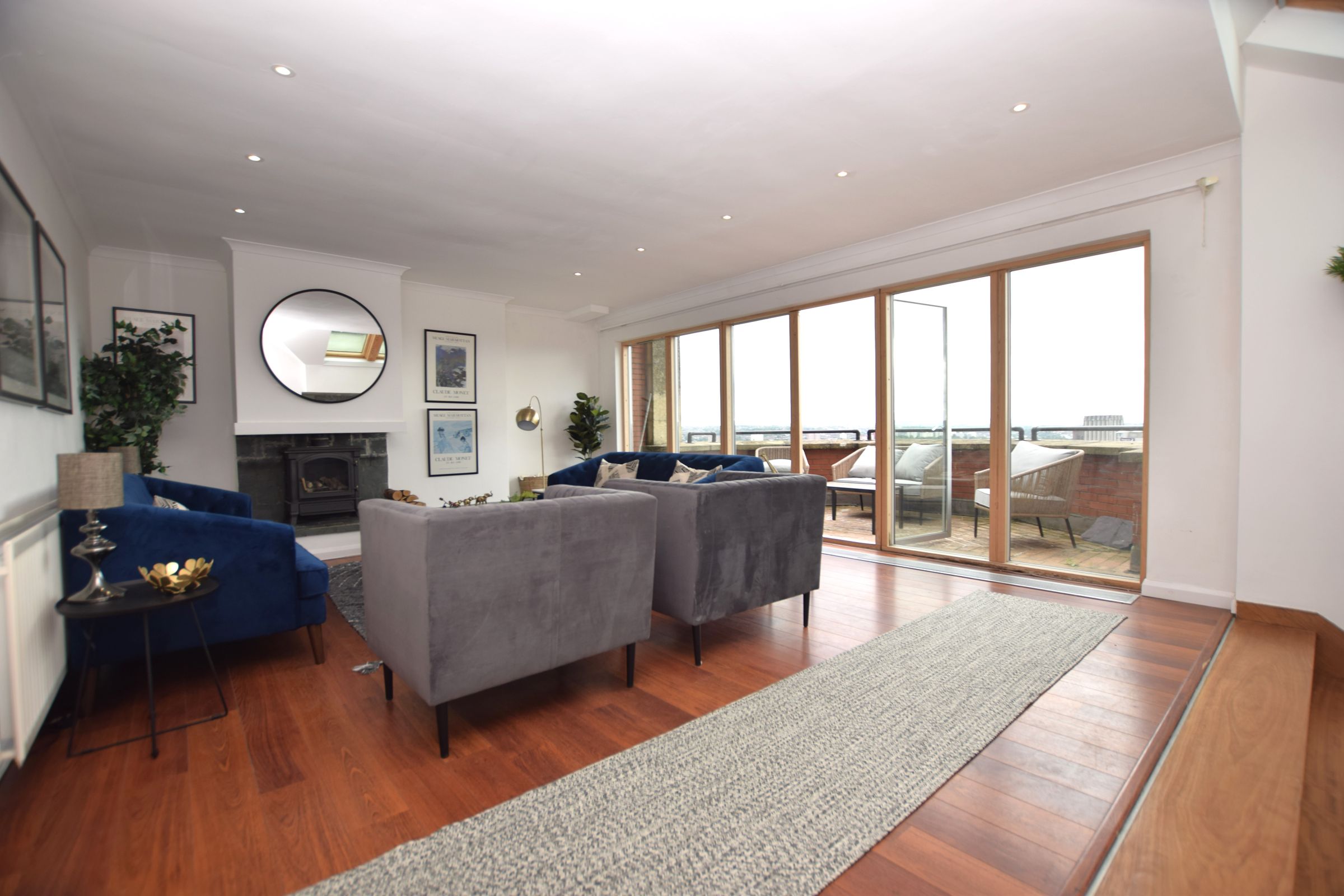 3 bed flat to rent in Kingsdown Parade, Kingsdown, Bristol BS6 Zoopla