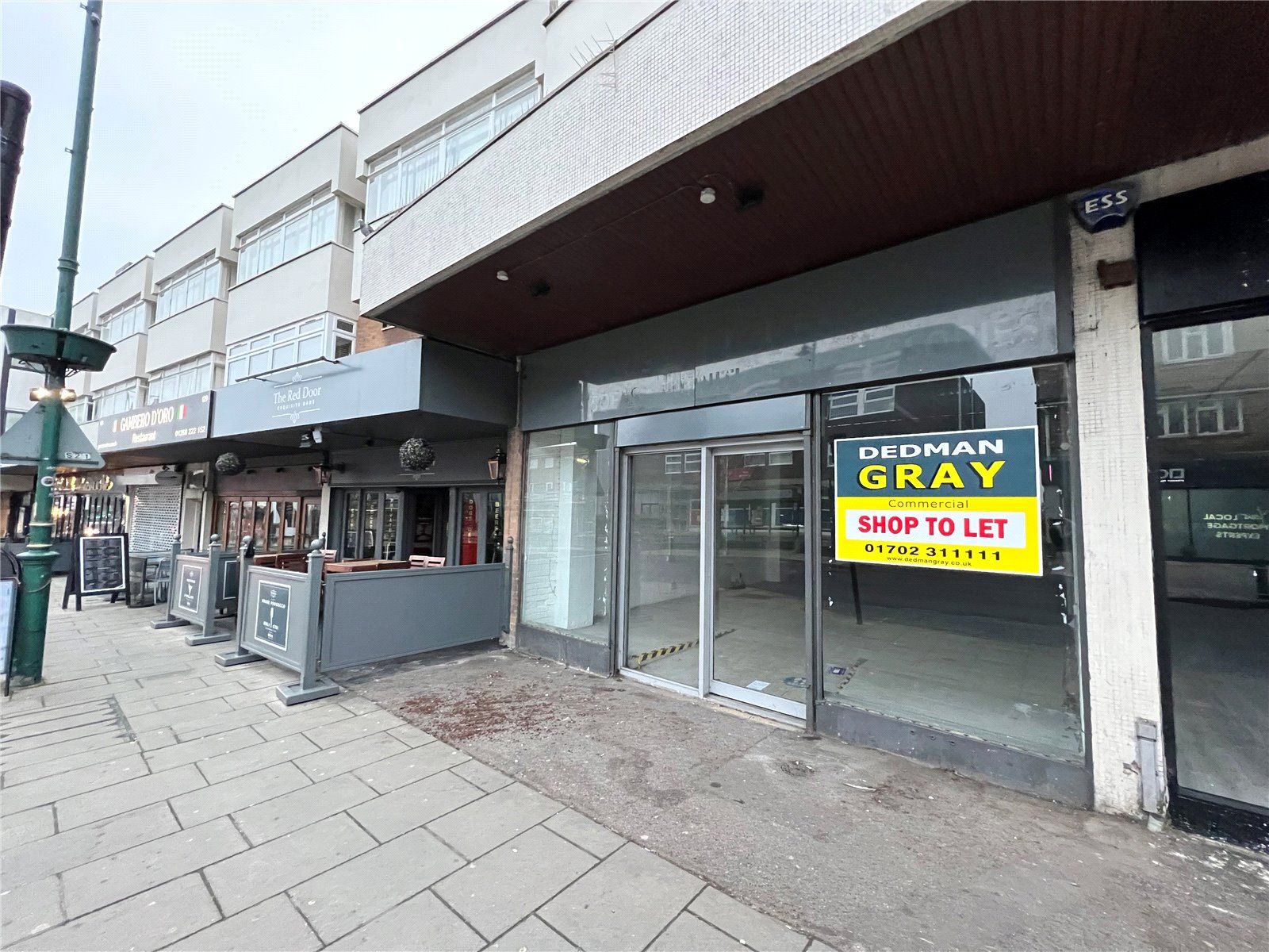 Retail premises to let in High Street, Rayleigh, Essex SS6 Zoopla