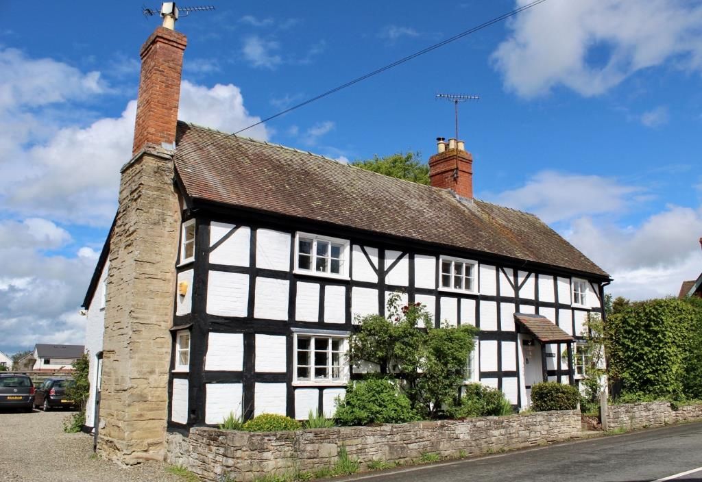 4 bed cottage for sale in Kingsland, Leominster HR6 Zoopla