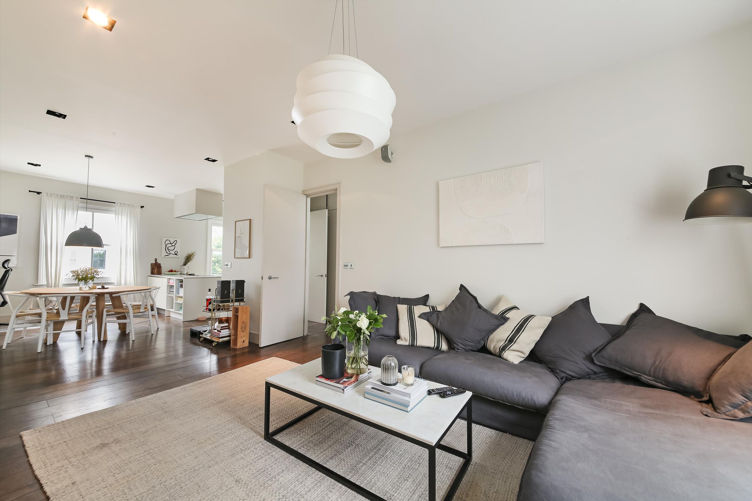 2 bed flat to rent in Leamington Road Villas, Notting Hill, London W11 -  Zoopla