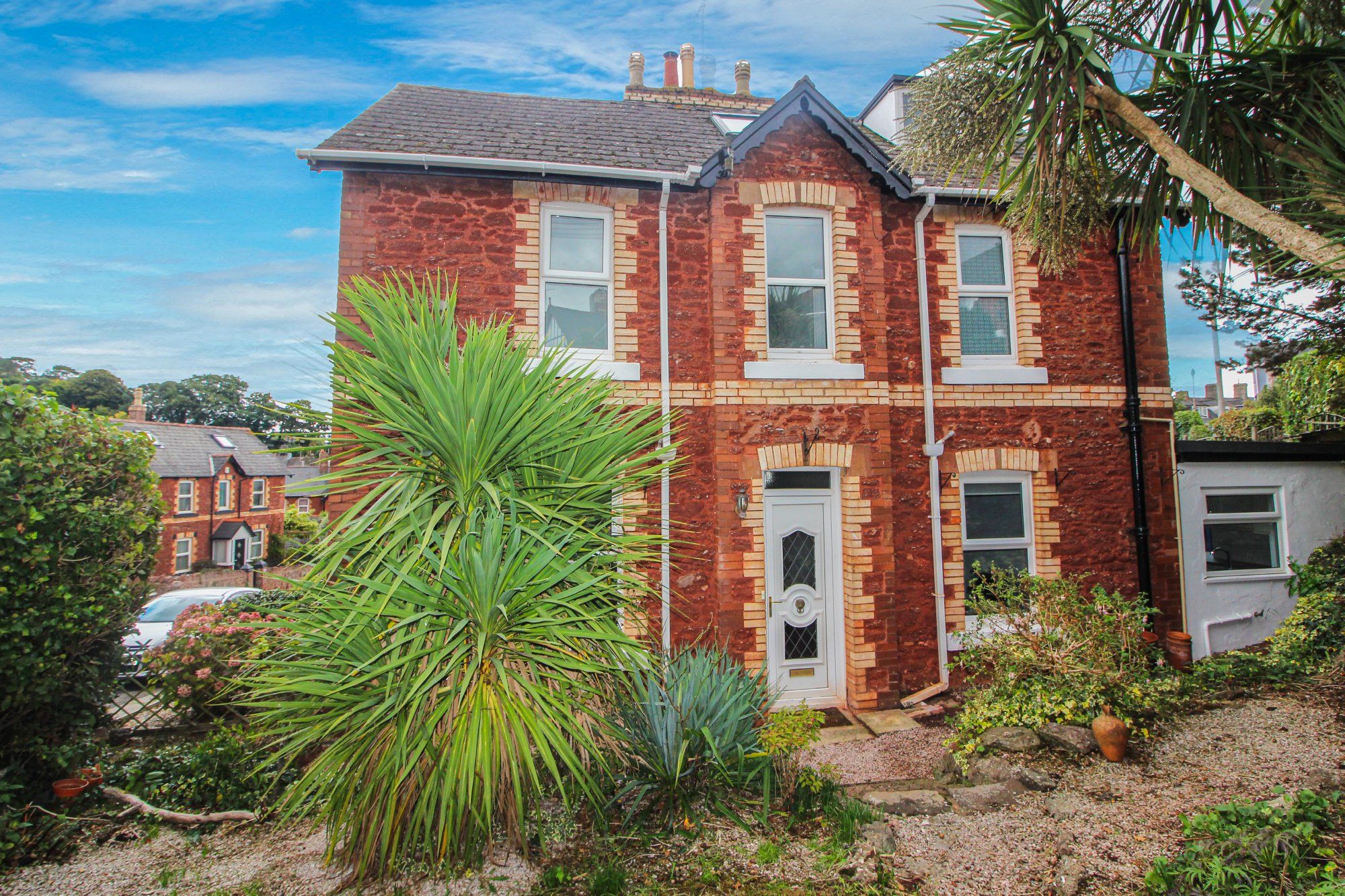 3 bed semidetached house for sale in Sherwell Hill, Torquay TQ2 Zoopla