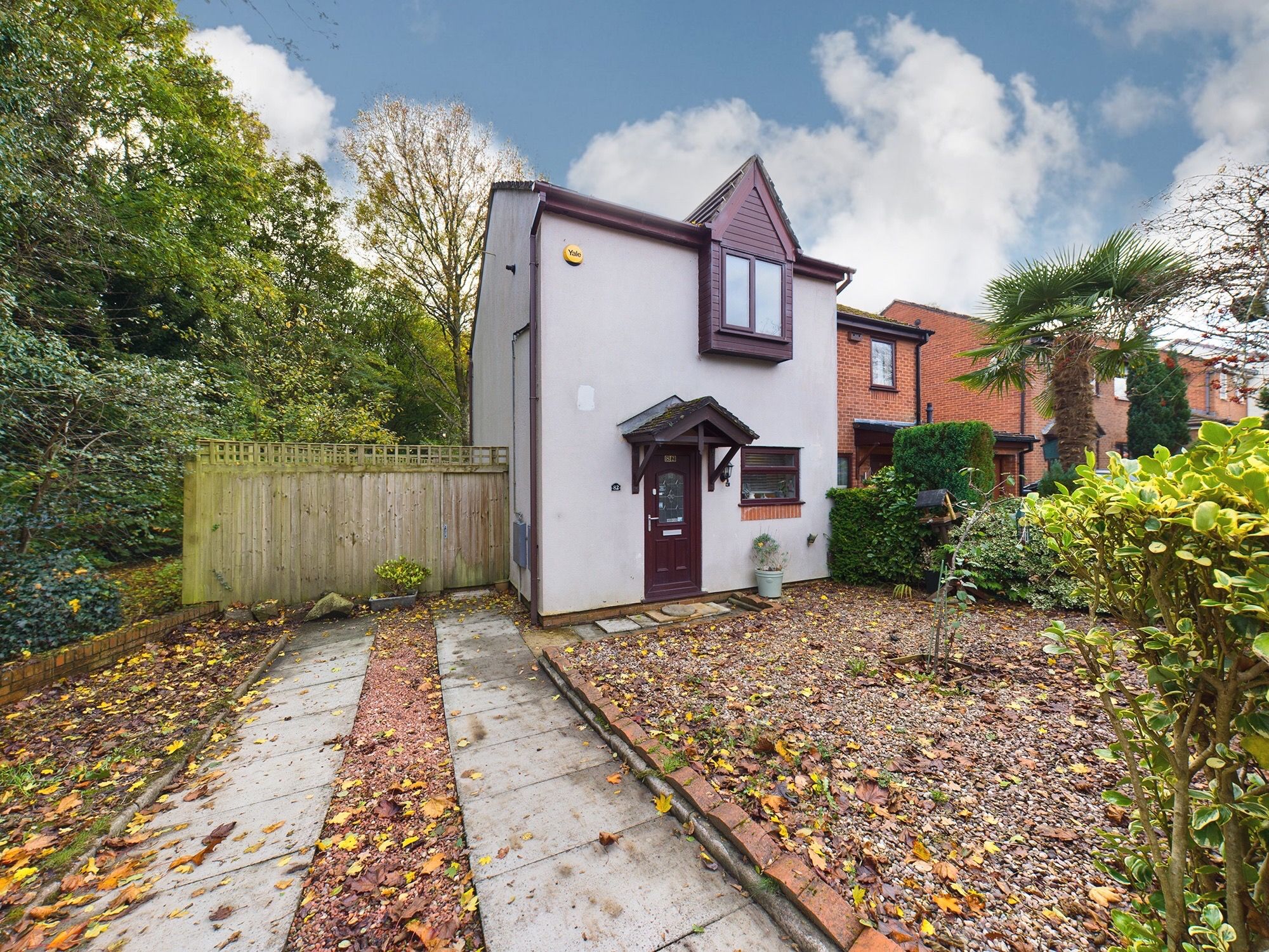 2 bed semidetached house for sale in Lostock View, Lostock Hall