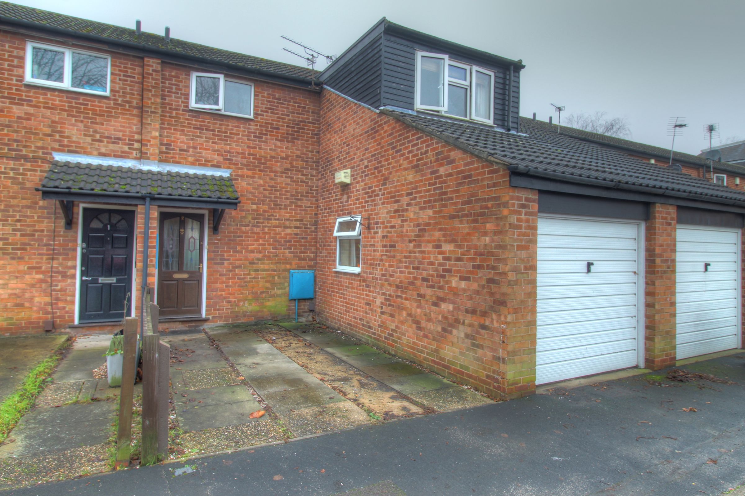 Gosforth Court, Nottingham NG2  