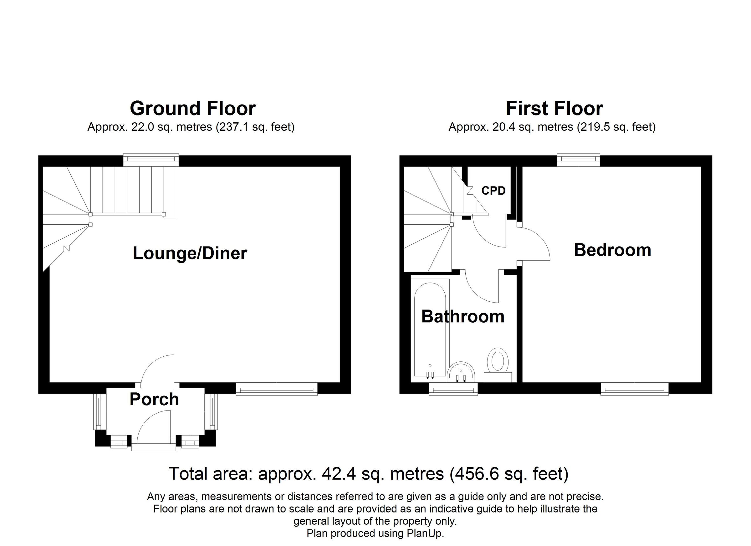 1 bed terraced house for sale in School Road, Beighton, Sheffield S20