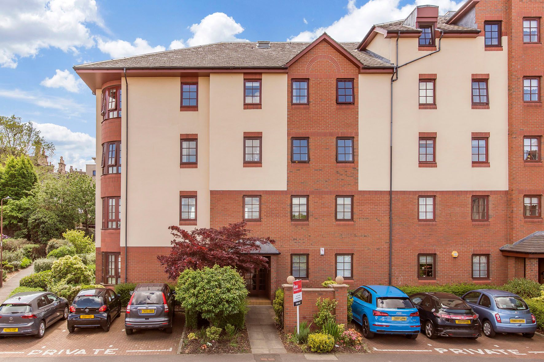 2 bed flat for sale in Orchard Brae Avenue, Edinburgh EH4 Zoopla